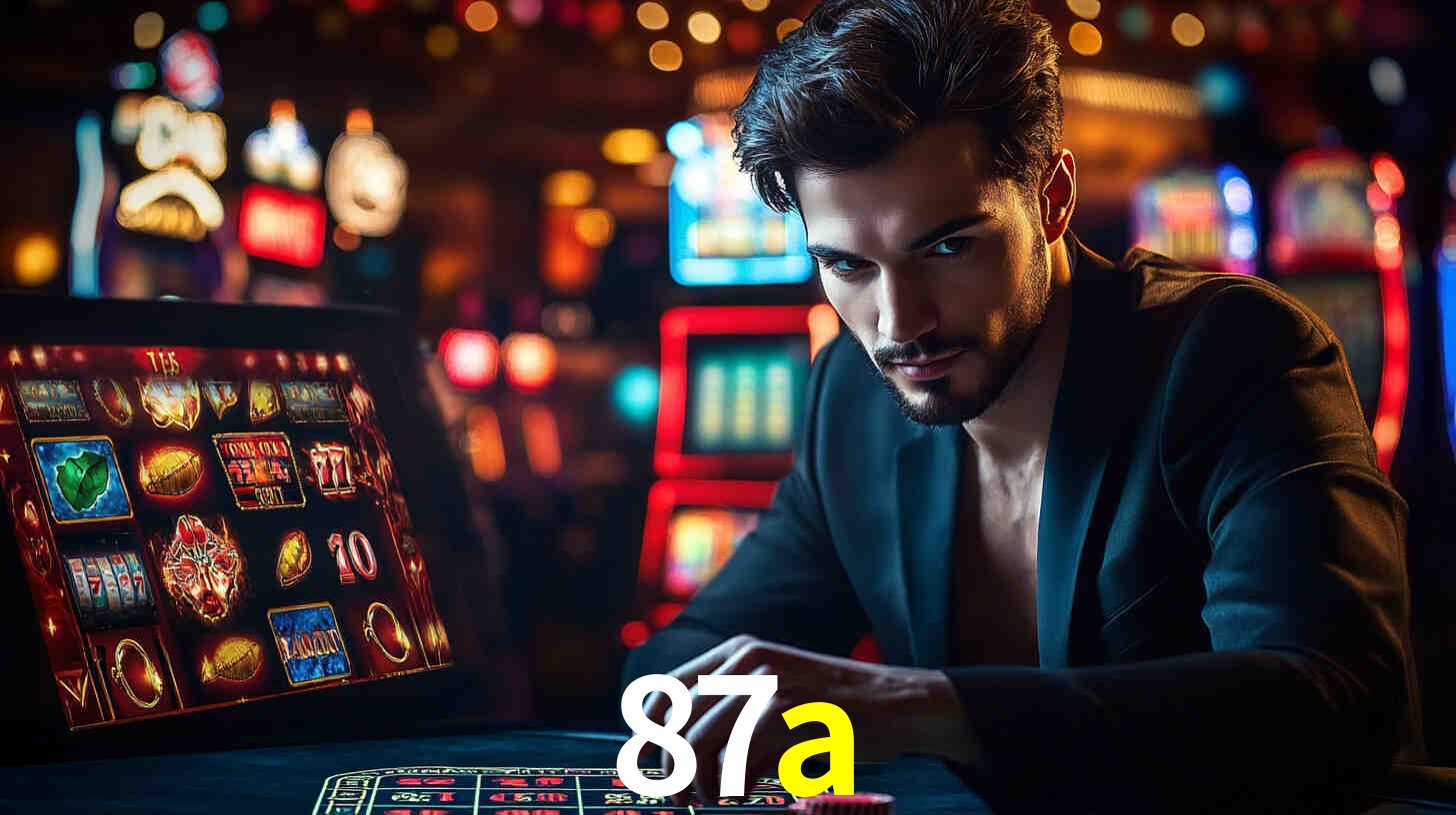 87a: A Experiência de Casino com Jogos de Mesa ao Vivo