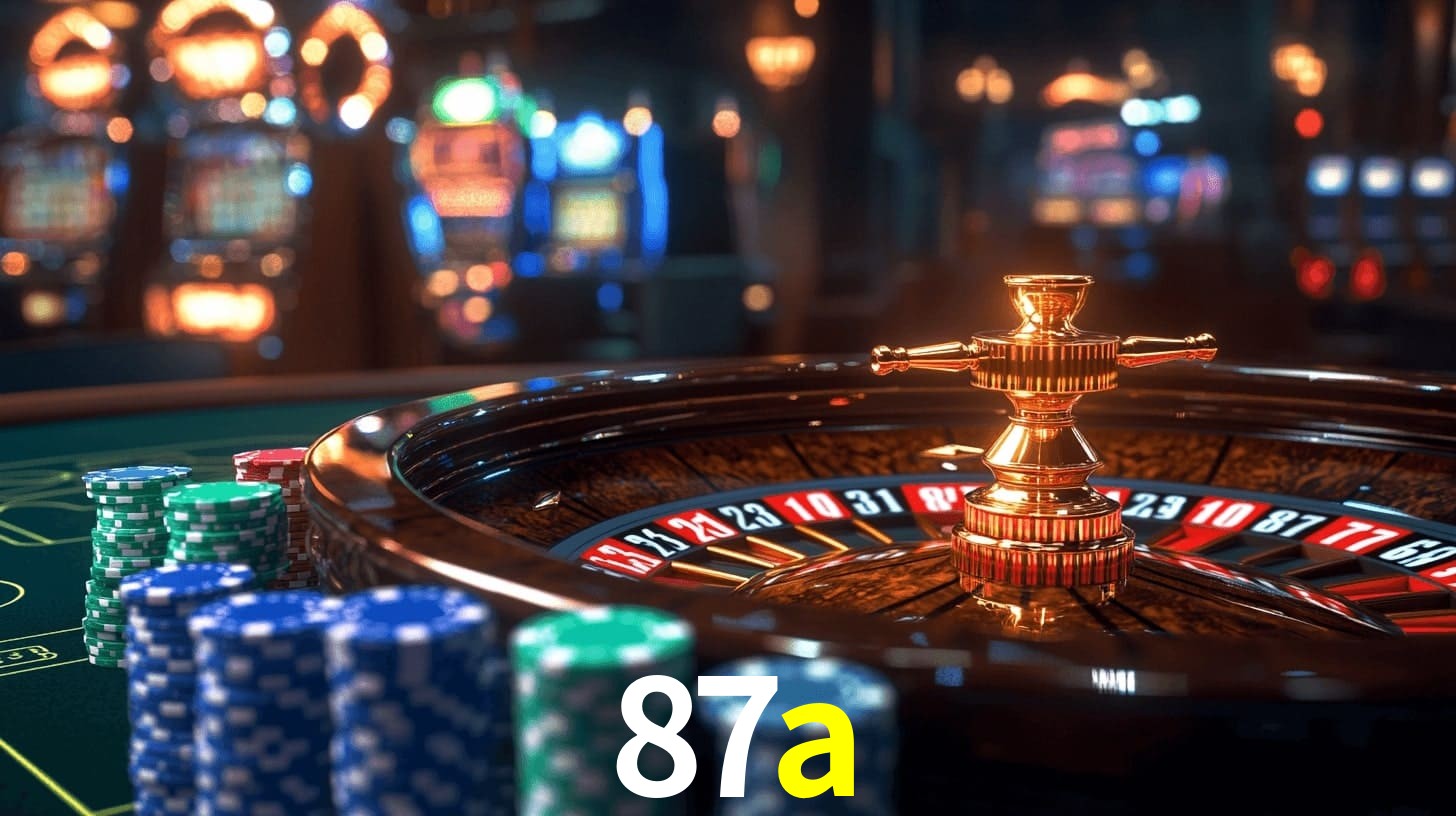 Sinta a adrenalina dos jogos de cassino com 87a