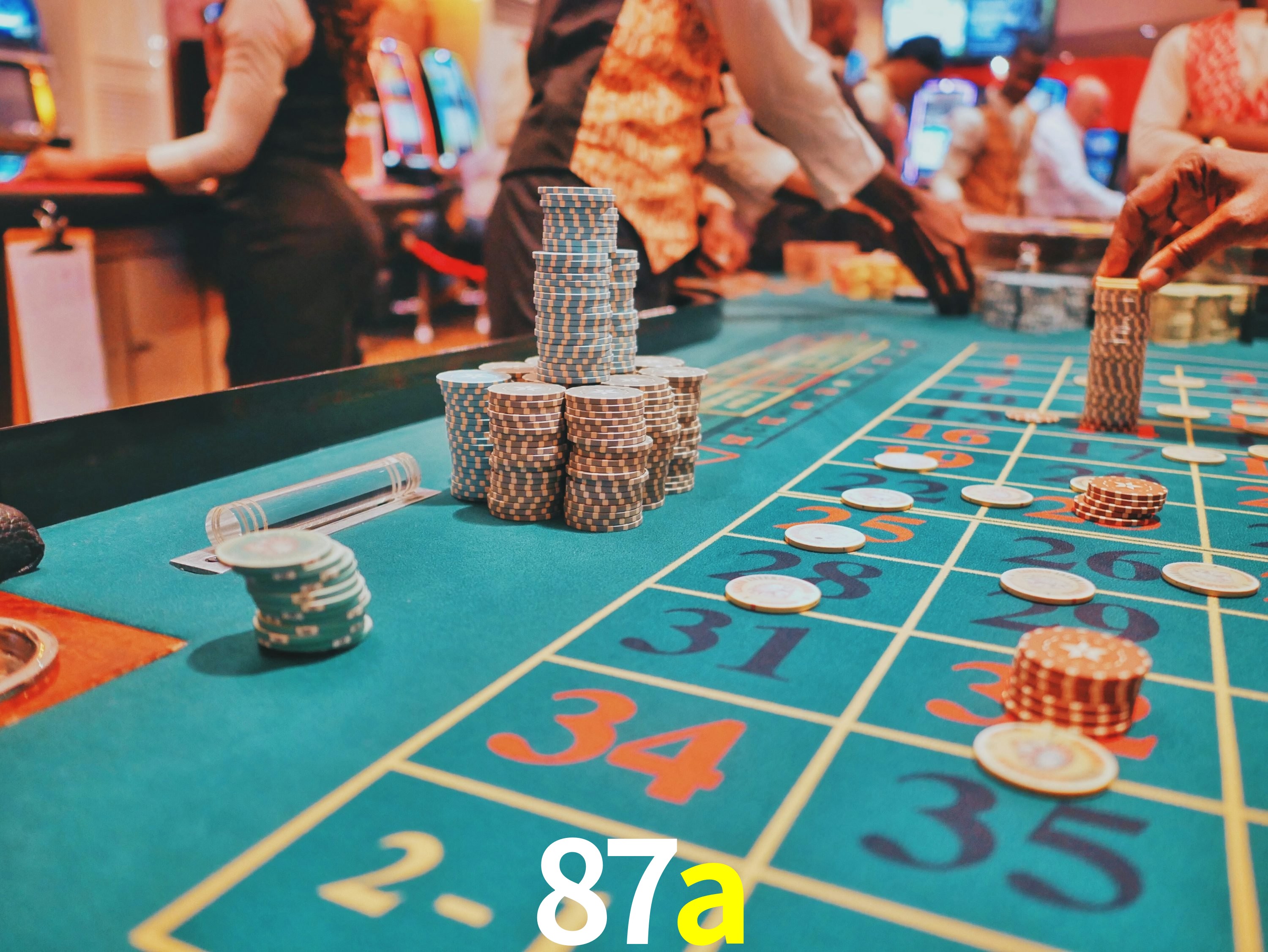 Jogos de Slot 87a