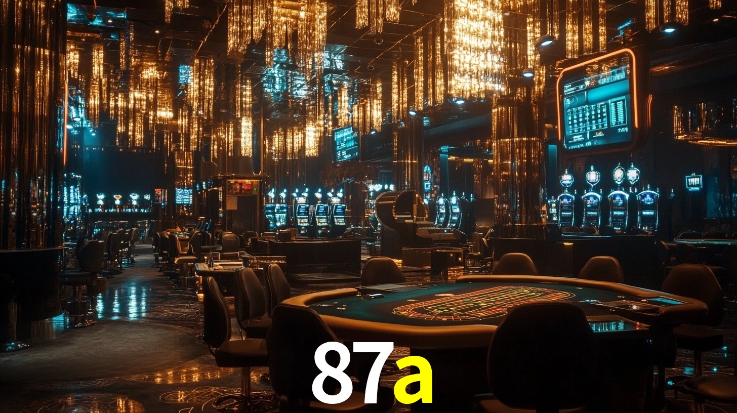 87a: Seu Especialista em Apostas Esportivas Brasileiras