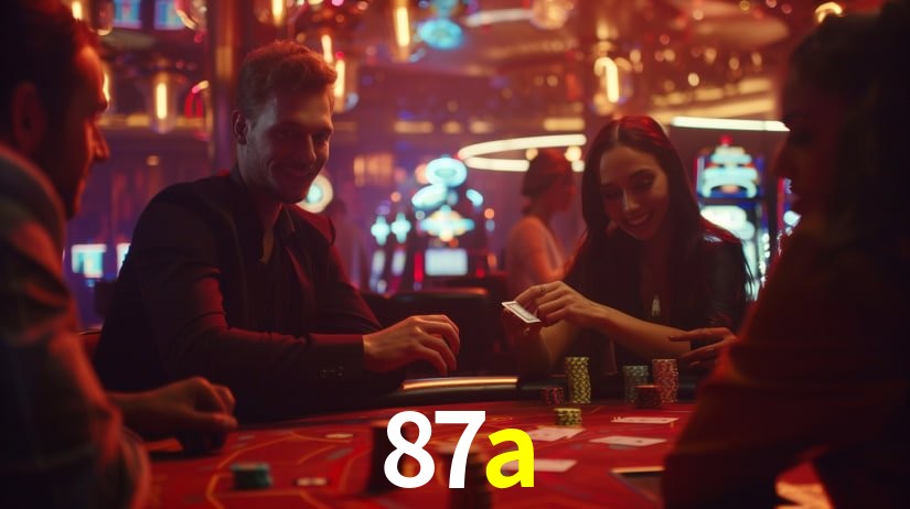 Descubra a Essência do 87a: Nossa História e Compromissos