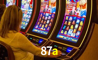 Descubra o Mundo do Cassino Online com 87a